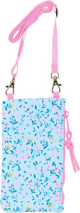 Immagine prodotto Vicky Martín Berrocal Mobile Tasche Paraíso Blau Rosa