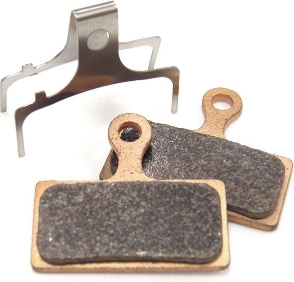 Produktbild Clarks 852C Bremsbelag (Shimano, Sintermetall)