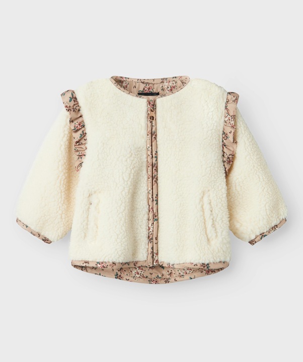 Actual product image Name it Teddy Jacke (68)