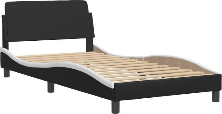 Actual product image vidaXL Bett (100 x 200 cm)