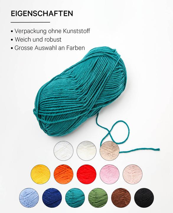 Produktbild Lalana Comfort (160 m)