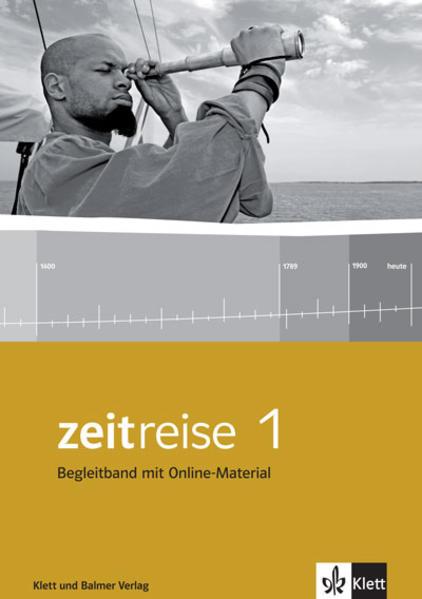 Image du produit Zeitreise 1. Begleitband (Allemand, Hans Utz, Karin Fuchs, Peter Gautschi, 2016)