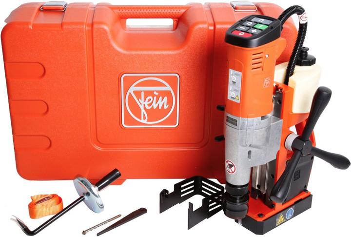 Actual product image Fein KBU 35 MQW Universal Magnetic Core Drilling Machine up to 35 mm ( 72705661000 )