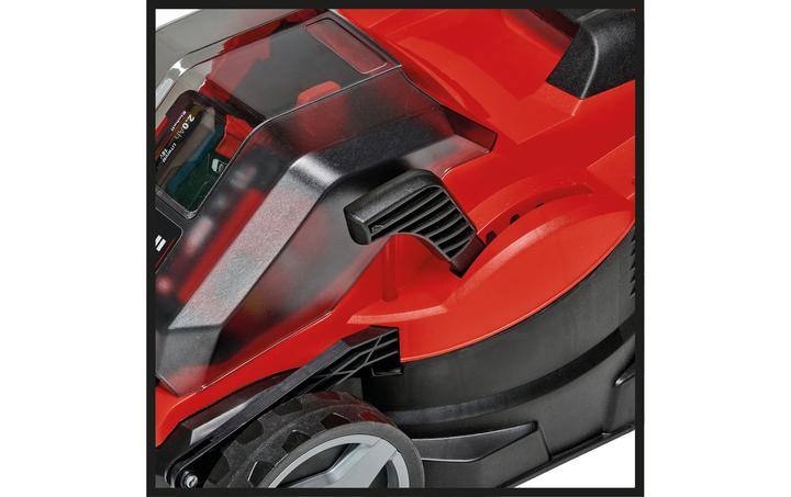 Actual product image Einhell GE-CM 36/33 Li (Rechargeable battery operated)