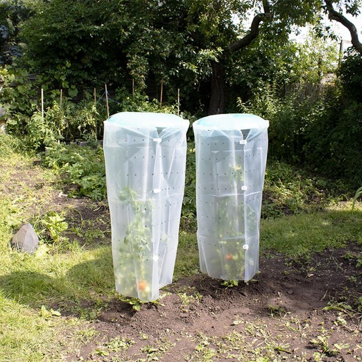 Image du produit Neogard Maison pour tomates, set complet de 2 pièces