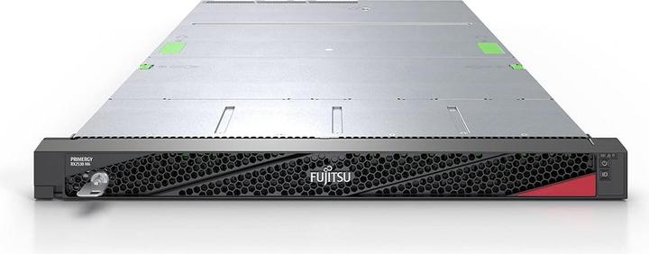 Produktbild Fujitsu PRIMERGY RX2530 M6 SILVER 4314 1x16GB 8xSFF 1x900W (Intel Xeon Silver 4314, 16 GB)