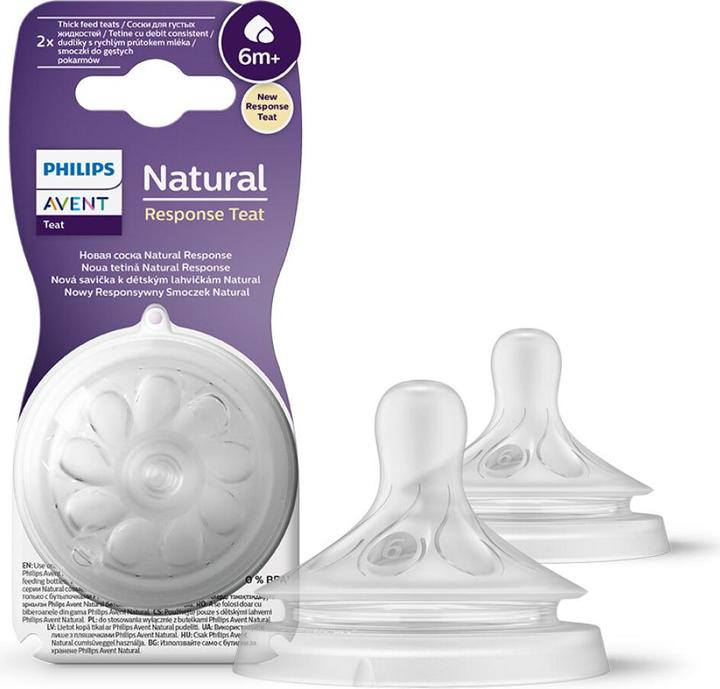 Immagine prodotto Philips Avent Risposta naturale