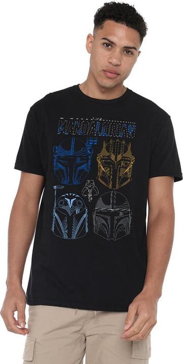 Produktbild Star Wars TShirt Logo (L)