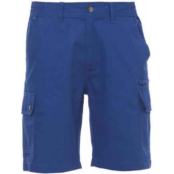Payper, Herren, Shorts, bermuda rimini ommer, Blau, (S)