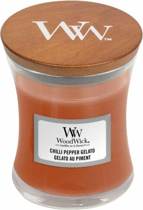Produktbild WoodWick Chilli Pepper Gelato (85 g)