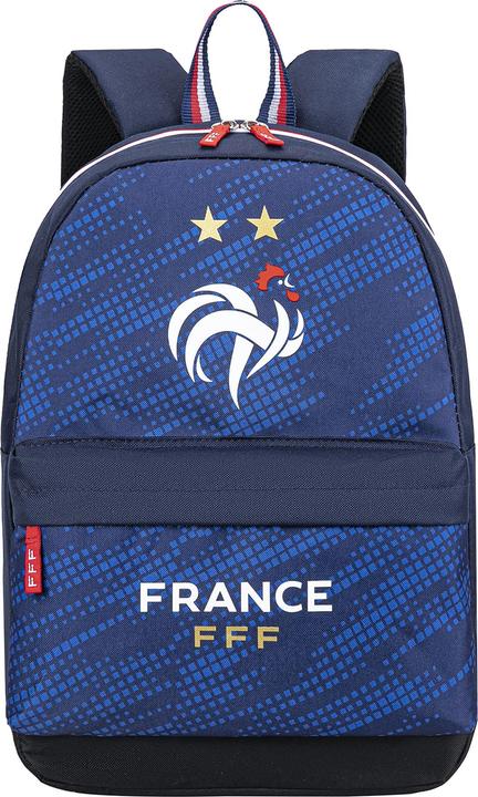 Actual product image La Plume Dorée France Team Backpack