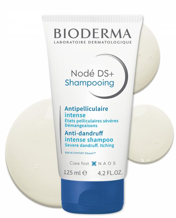 Image du produit Bioderma Nodé DS (125 ml, Shampoing liquide)
