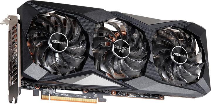 Produktbild AsRock RX 6700XT Challenger Pro (12 GB)