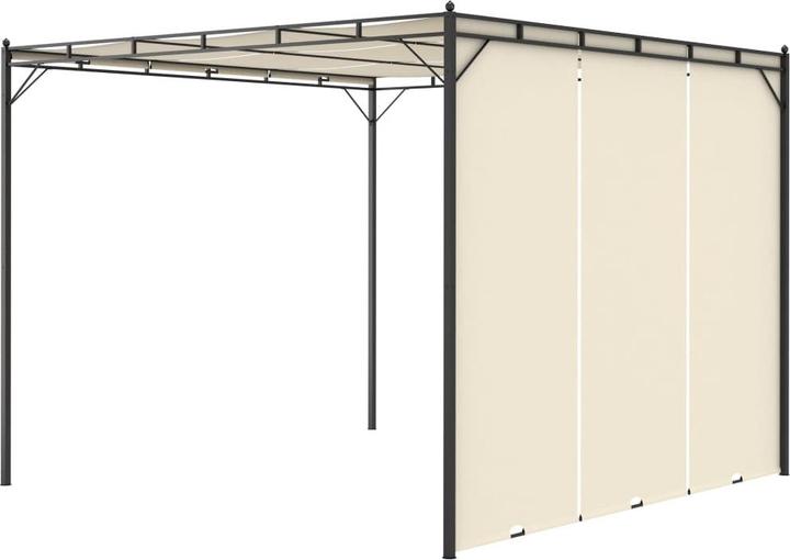 Produktbild vidaXL Gartenpavillon (300 cm, 300 cm)