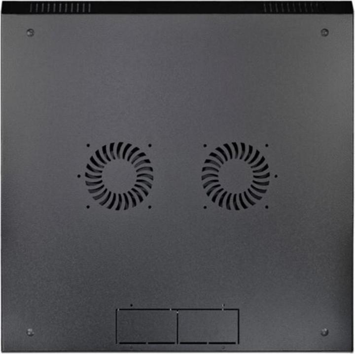 Image du produit Wirewin Armoire murale 600X600X4U Pro 2nd Gen FP 19 / 4U / Noir (4 HE, Rack 19 pouces)