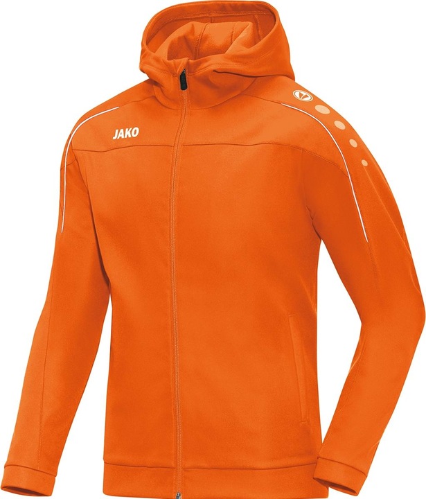 Produktbild JAKO Kapuzenjacke Classico Damen (40)