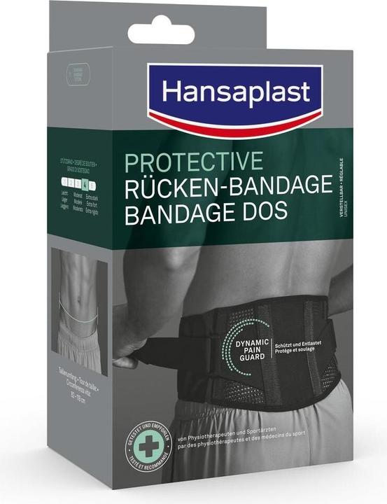 Immagine prodotto Hansaplast Protective Rücken-Bandage (Taglia unica)