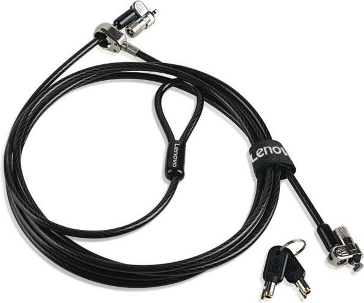 Produktbild Lenovo Kensington MicroSaver 2.0 Twin Cable Lock from