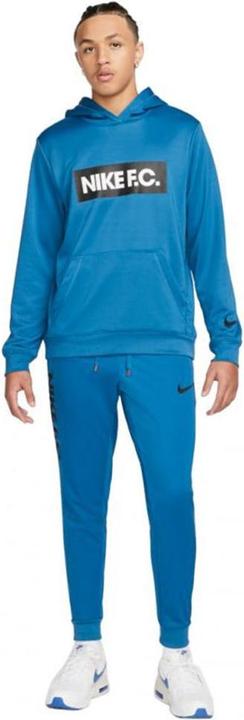 Produktbild Nike DF FC Libero Kapuzenpullover (S)