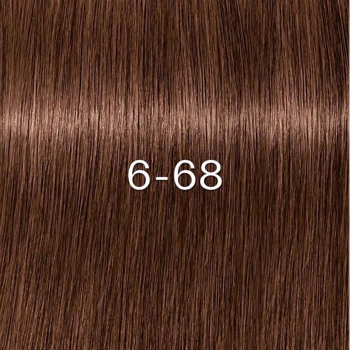 Image du produit Schwarzkopf Igora Zero AMM - 6-68 Blond foncé Chocolat Rouge (6-68 Blond foncé chocolat rouge foncé)