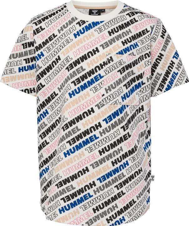 Actual product image hummel hmlCALEB T-SHIRT S/S (116)