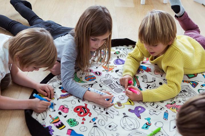 Produktbild play&go Colormap (140 x 140 cm)
