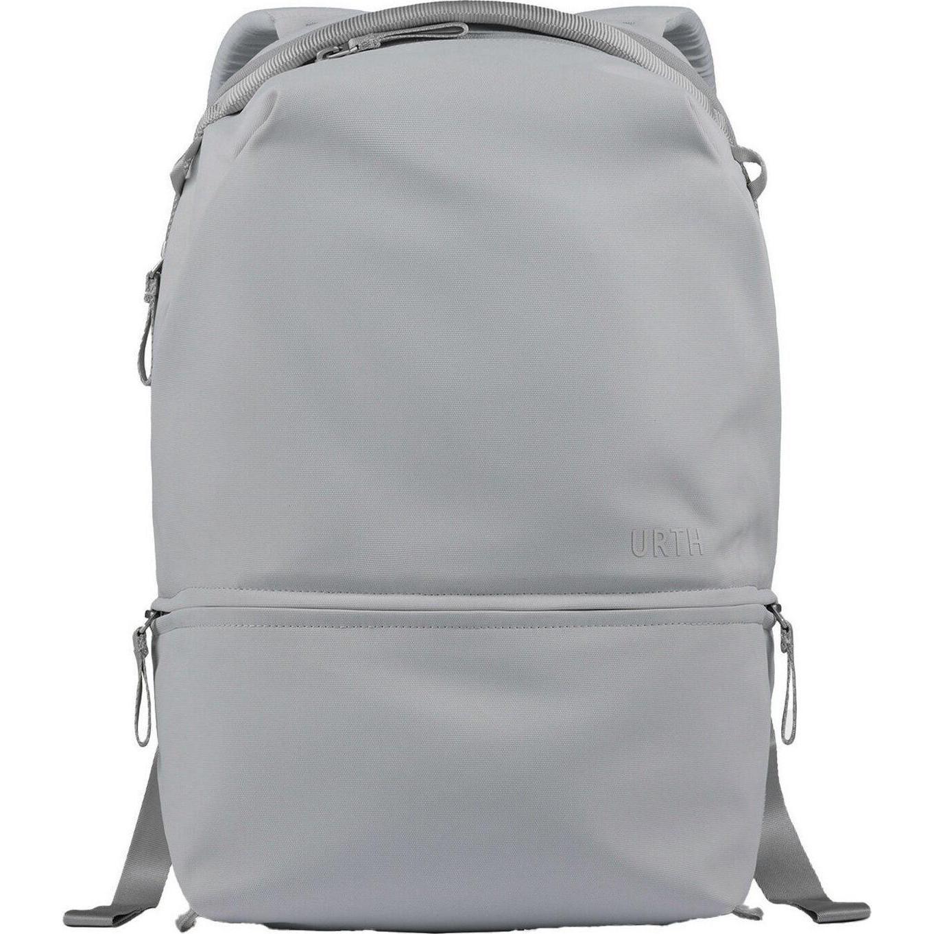 Urth Arkose 20L Backpack + Camera Insert (Stone) (Zaino per fotocamera, 20 l), Borsa fotocamera, Grigio