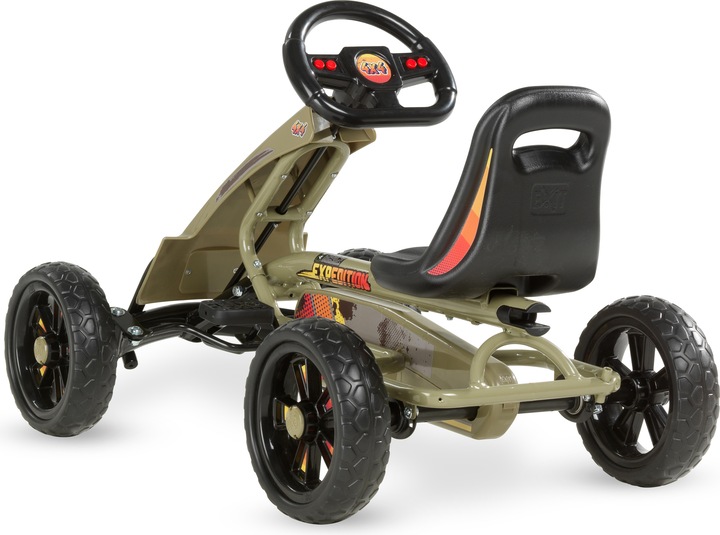 Actual product image Exit Foxy Expedition