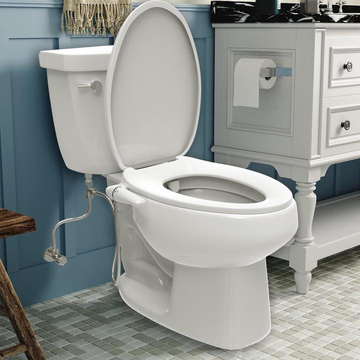 Produktbild Withlent Toiletten-Bidet-Aufsatz mit Doppeldüse