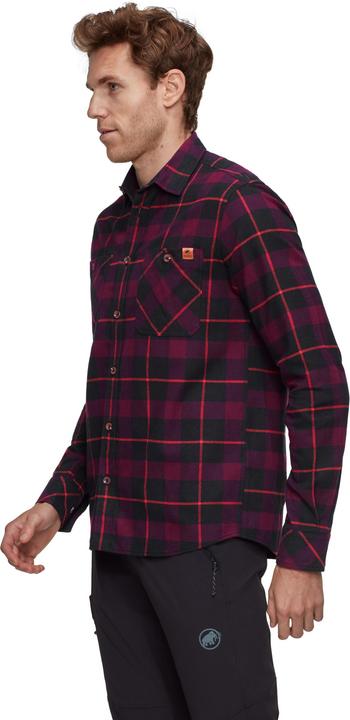 Actual product image Mammut Alvra Longsleeve Shirt Men (XXL)