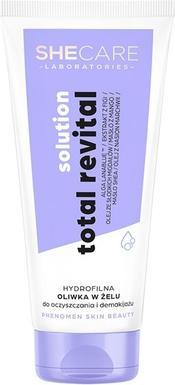 SheCare Laboratories Hydrophilic Oil Gel per la detersione e la rimozione del trucco 95G (Gel detergente)