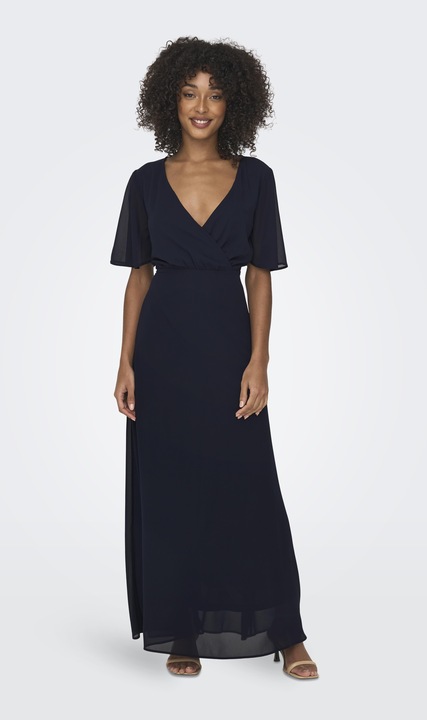 Produktbild Only Kurzärmeliges Maxikleid (M)