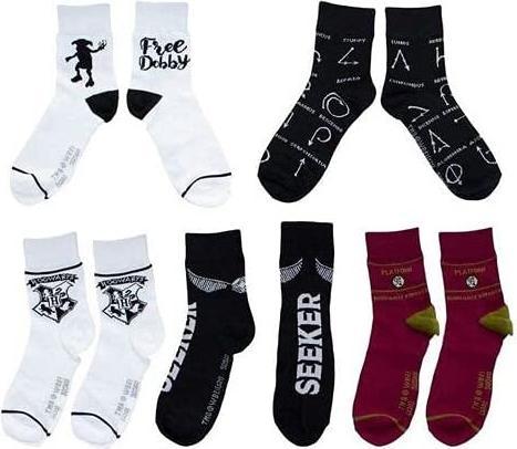 Actual product image Paladone Products Harry Potter Socks