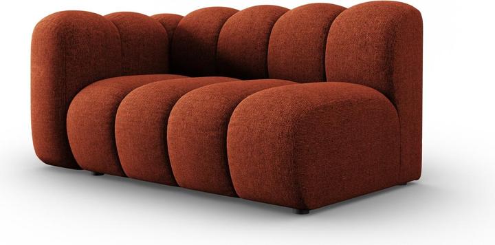 Image du produit Micadoni Canapé Modulable Gauche, "Lupine", 2 Places, 145x95x70Fabriqué en Europe (2 places)