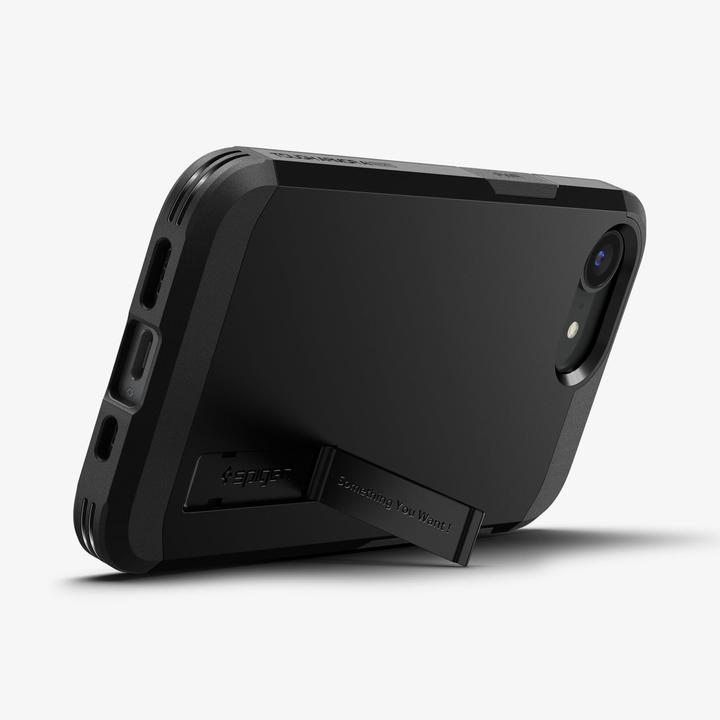 Produktbild Spigen Tough Armor MagFit (Apple iPhone 16e, Apple iPhone 17e)
