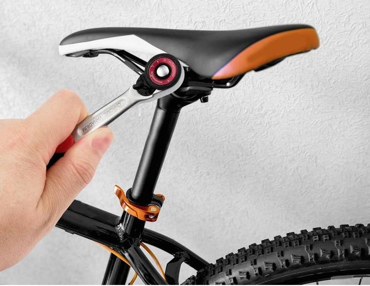 Produktbild Toolcraft TO-9626403 Umschaltknarre 1/4" (6.3 mm) 13.5 cm (1/4")