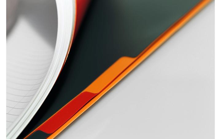 Produktbild Oxford Organizerbook (A4+, Kariert, Weicher Einband)