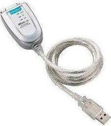 Produktbild Moxa UPORT 1110 - 1-Port RS-232 USB-zu-seriell Konverter
