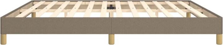 Produktbild vidaXL Bettgestell (200 x 200 cm)