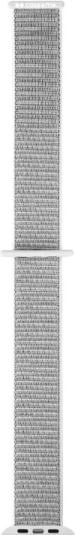 Actual product image Caseme Apple Watch band 38/40/41 mm with hook and loop closure (Nylon)