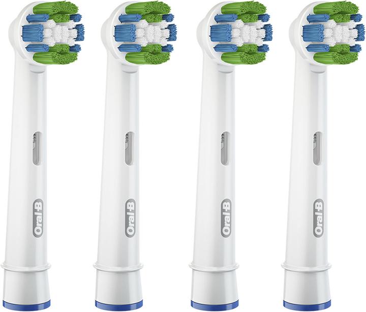 Actual product image Oral-B precision clean (4 x)