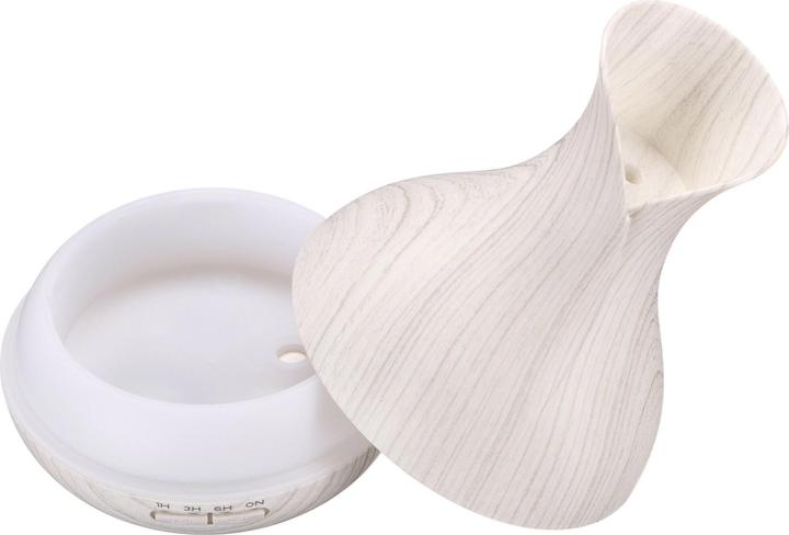 Actual product image Sixtol Aroma Diffuser Vulcan White Wood 350ml (350 ml)