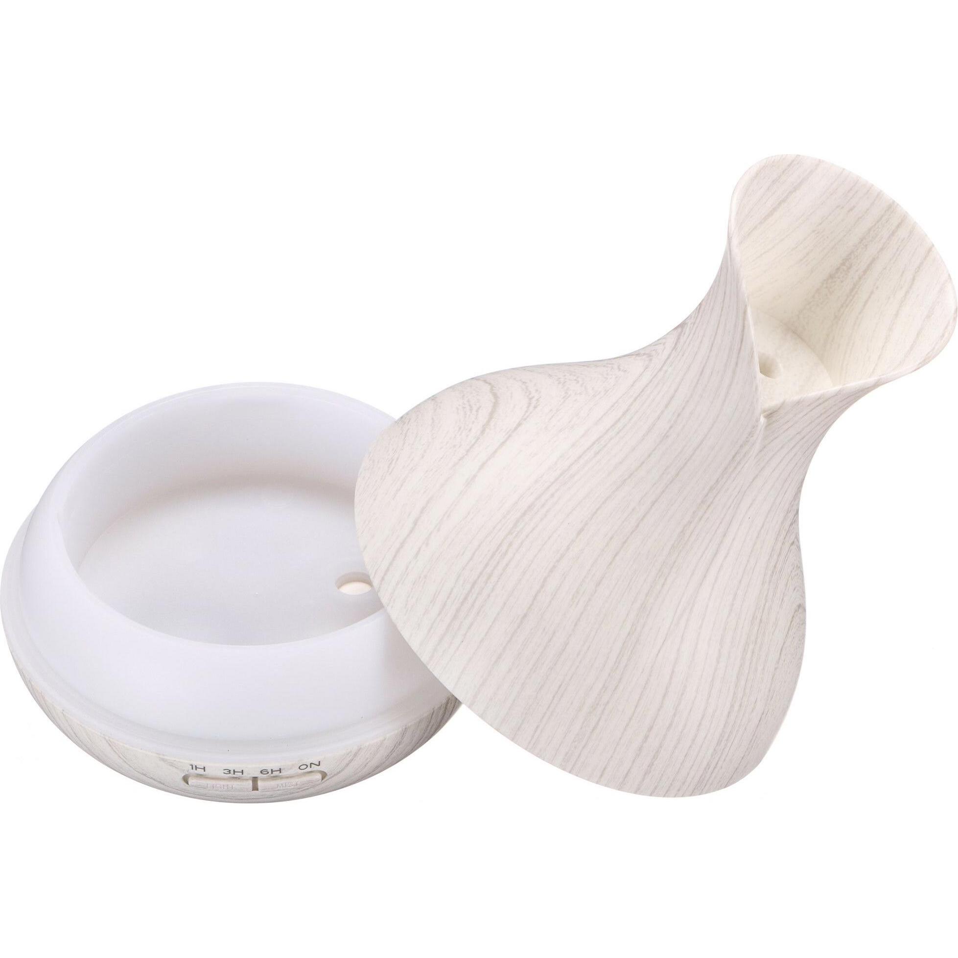Thumbnail - Sixtol, Aroma Diffuser, Aroma Diffuser Vulcan White Wood 350ml (350 ml)