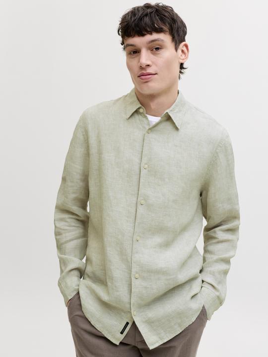 Produktbild Jack & Jones Relaxed Fit Hemd Hemd (L)