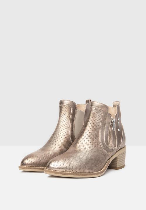 Actual product image Nero Giardini Stiefelette (40)