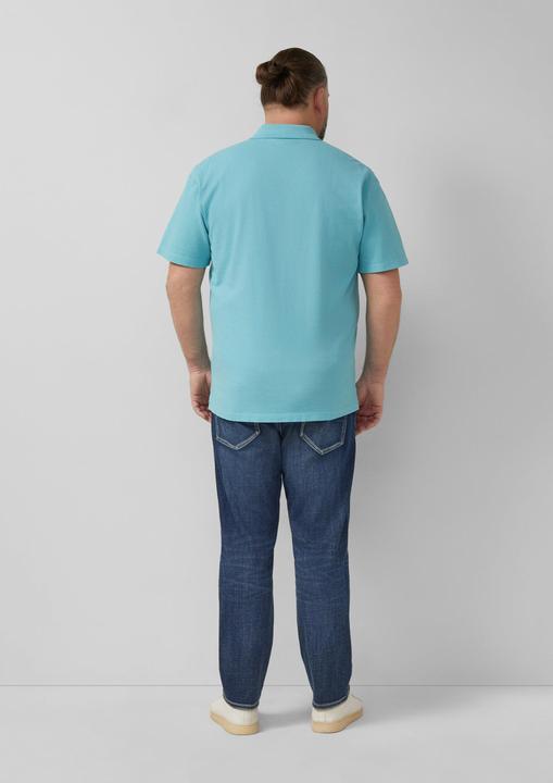 Produktbild s.Oliver Polo-Shirt (5XL)