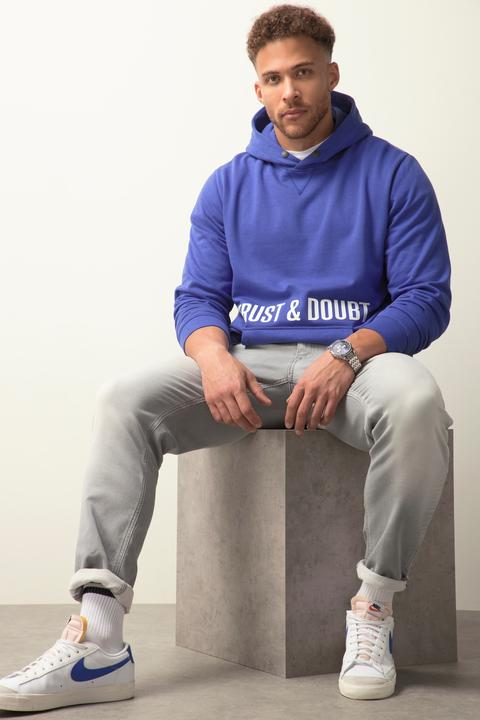 Produktbild Sthuge Hoodie, Langarm, Kapuze, Brustprint (XXL)