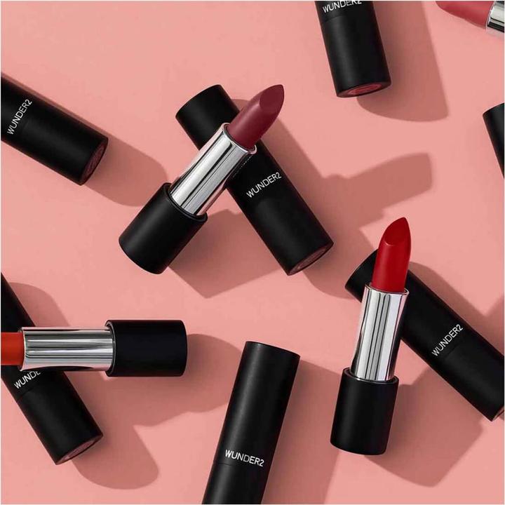 Immagine prodotto Wunder2 MUST-HAVE-MATTE LIPSTICK Gimme Red (Il Gimme Red)