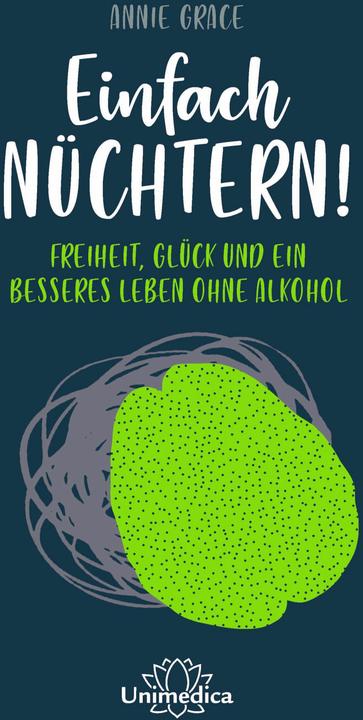 Image du produit Tout simplement sobre! (Allemand, Annie Grace, 2022)