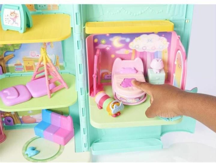 Produktbild Gabby's Dollhouse Deluxe Room Pillow Cat's Bedroom